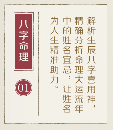 商洛起名流程一